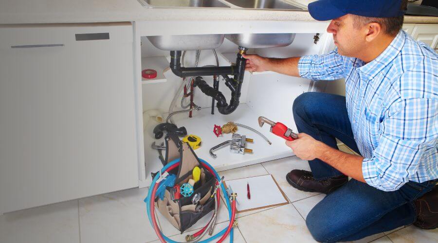 Local tankless water heater installation in Wakefield, MI
